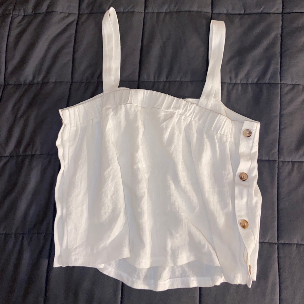 Flowy tank top